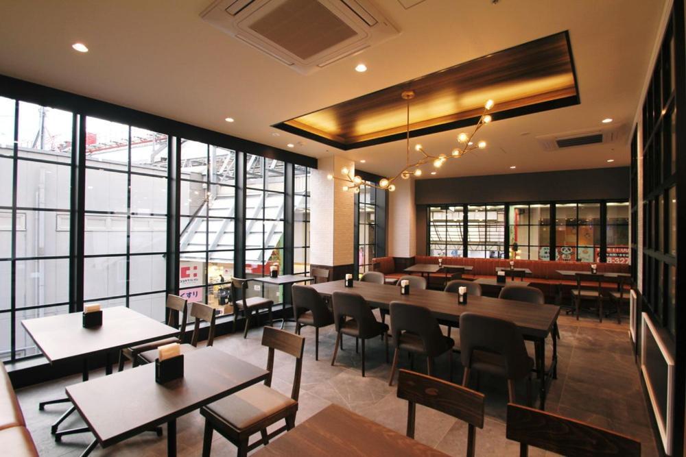 고베 플라자 호텔 웨스트 고베 시 외부 사진